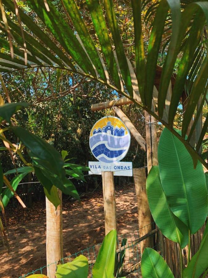 Vila Das Ondas Caraiva Exterior photo