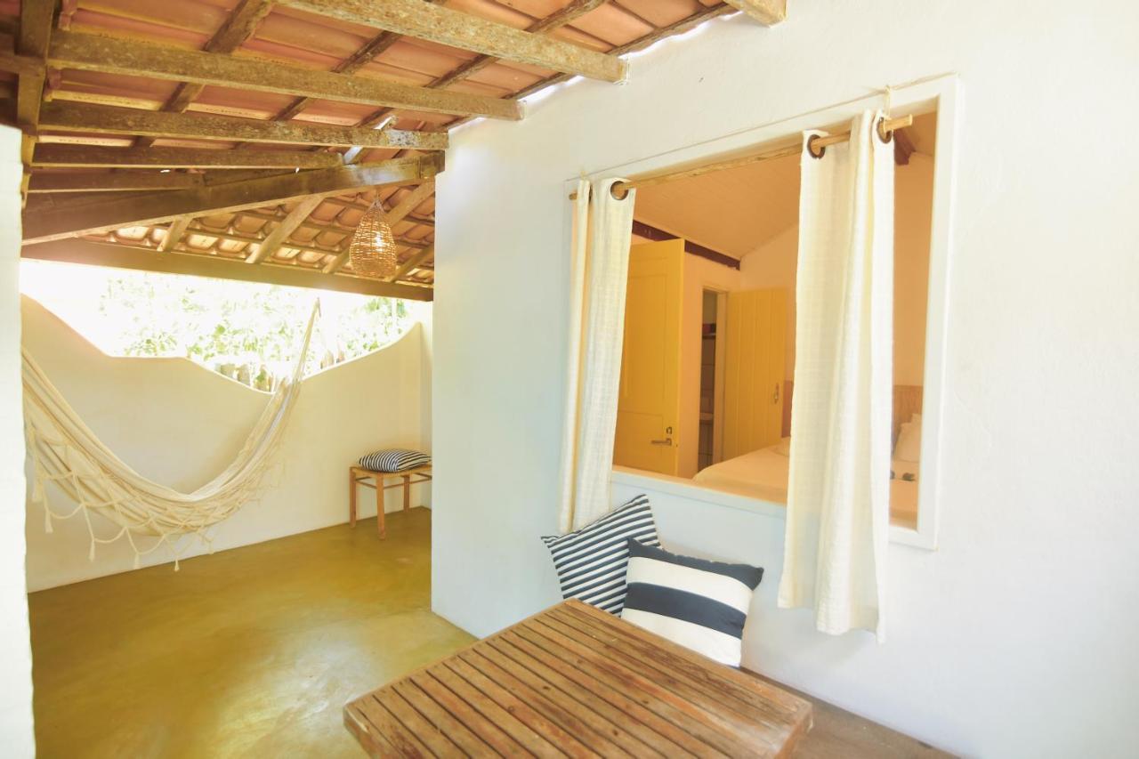 Vila Das Ondas Caraiva Exterior photo
