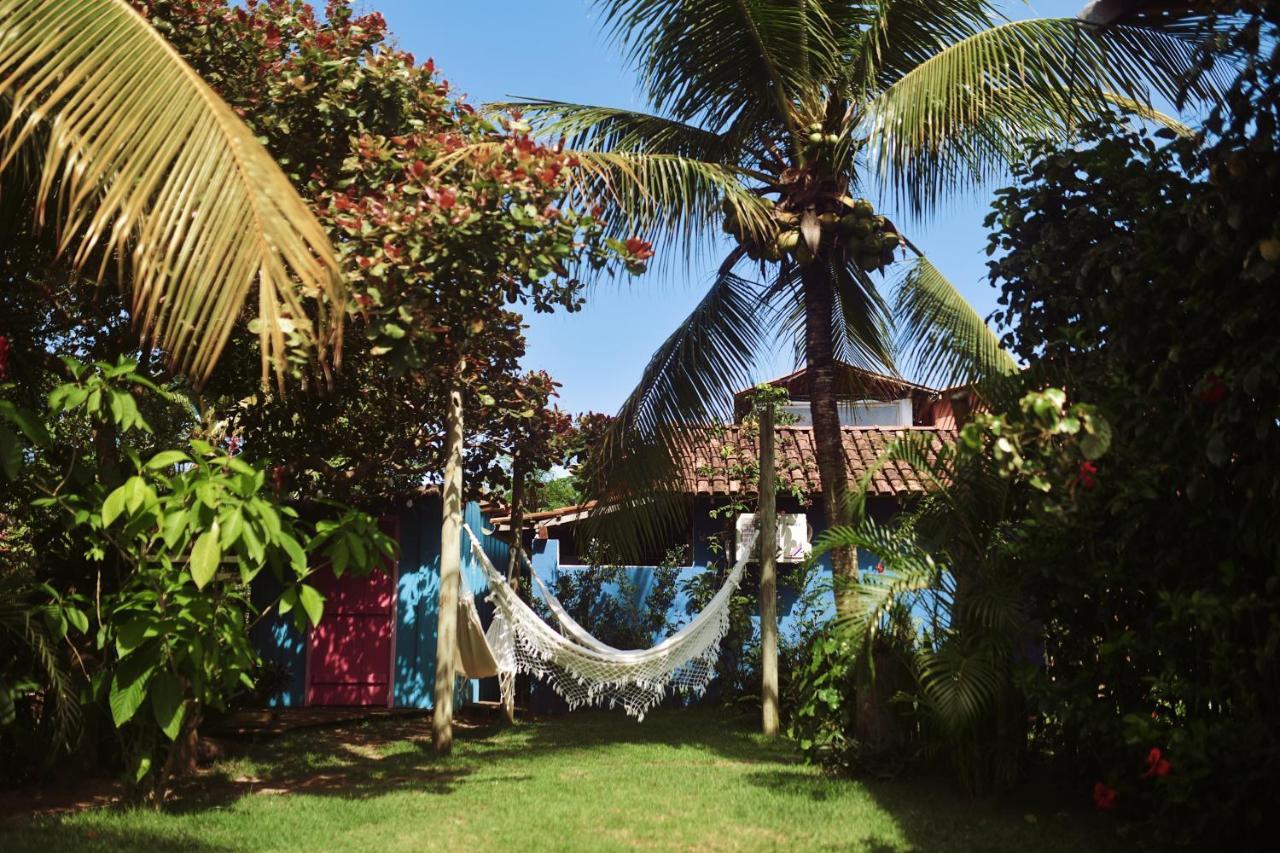Vila Das Ondas Caraiva Exterior photo