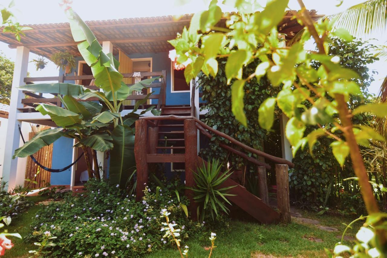 Vila Das Ondas Caraiva Exterior photo