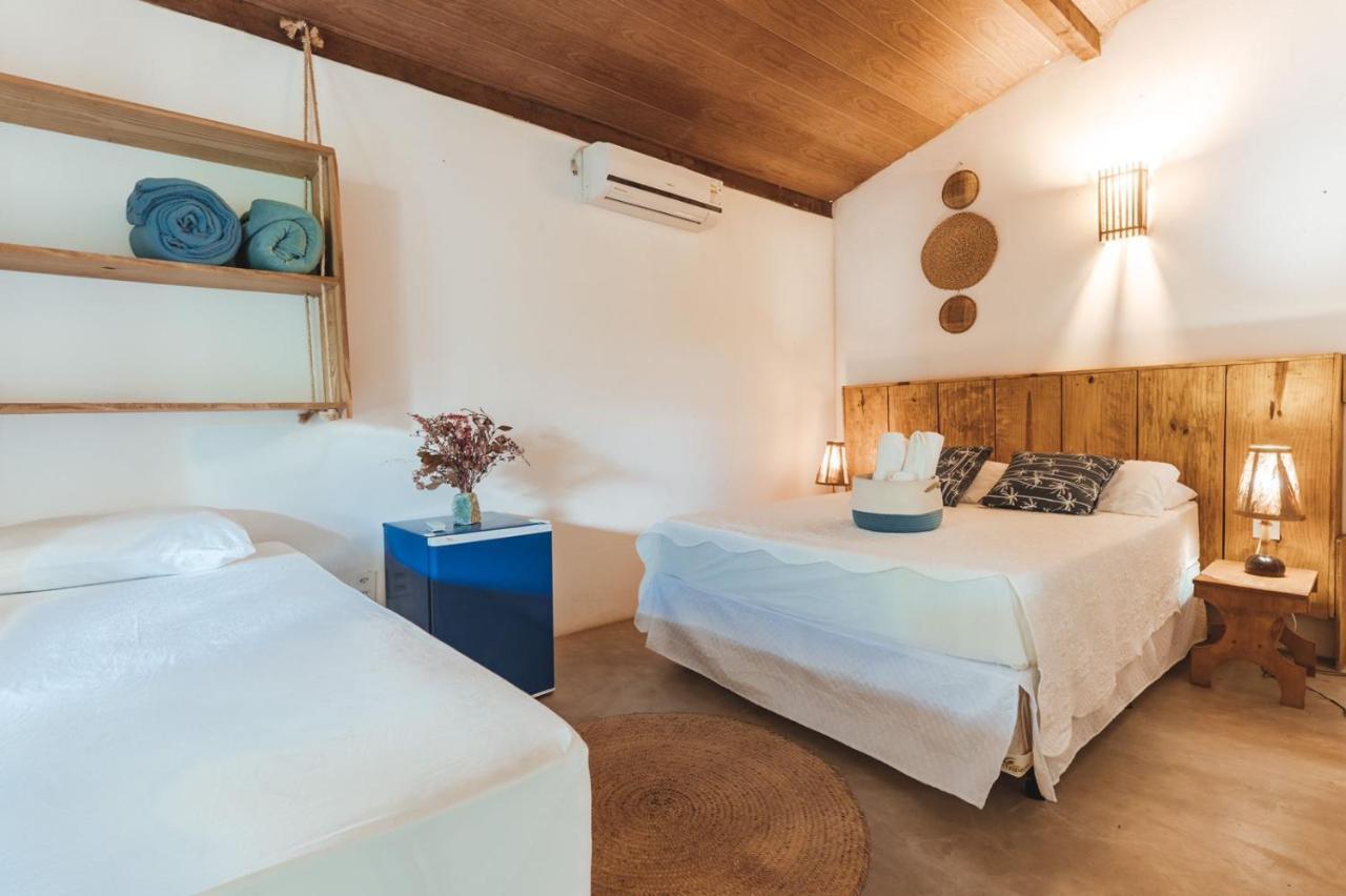 Vila Das Ondas Caraiva Exterior photo
